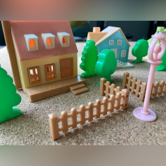 Teddy's Wonderland Vintage Playset - Picture 8 of 8